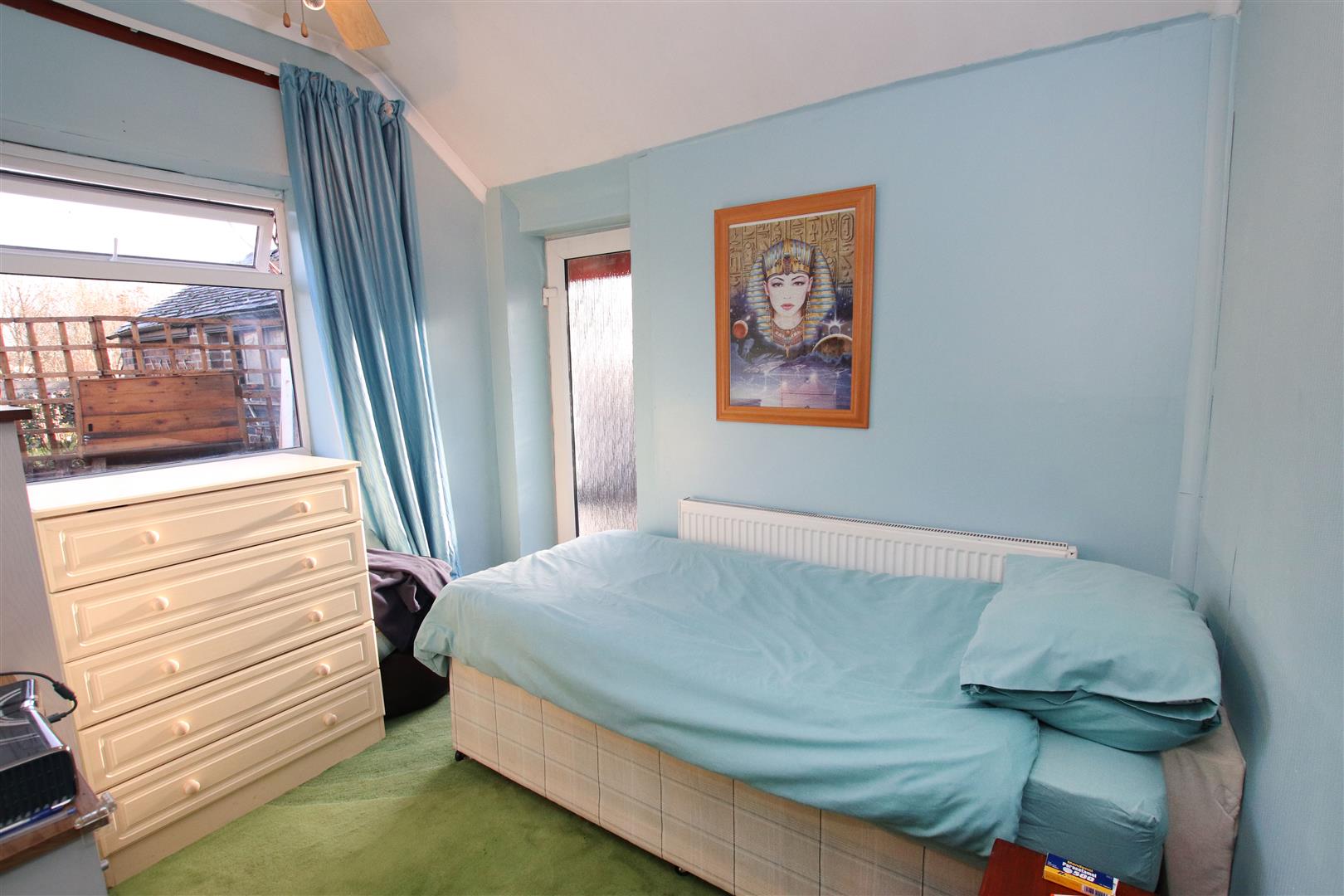 BEDROOM FIVE (GROUND FLOOR)